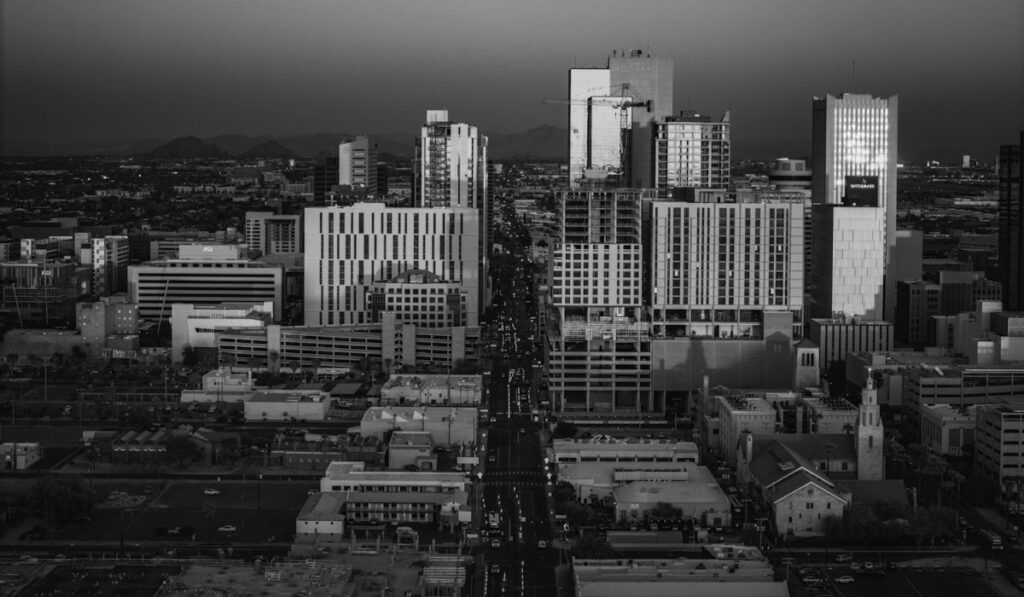 Surveillance in Phoenix, AZ